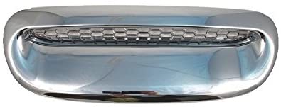 ATEX Chromed Hood Scoop Cover for Mini Cooper R53