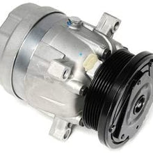 ACDelco 15-21723 GM Original Equipment Air Conditioning Compressor