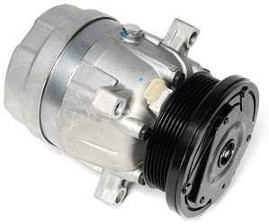 ACDelco 15-21723 GM Original Equipment Air Conditioning Compressor