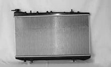 TYC 1158 Infiniti/Nissan 1-Row Plastic Aluminum Replacement Radiator