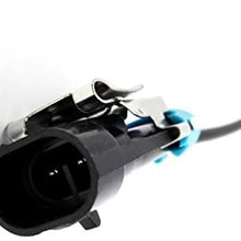 JSD BS1251 Rear Brake Pad Wear Sensor fits 1998-2002 Cadillac Seville DeVille 18024538