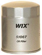 WIX Filters - 51067 Spin-On Lube Filter, Pack of 1