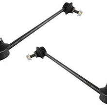 Front Left & Right Stabilizer Sway Bar Link Links for BMW X3 E83 2004-2010