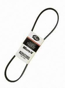 Gates K050433 Multi V-Groove Belt