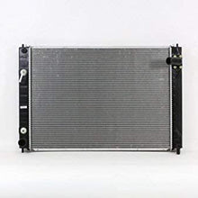 Radiator - Pacific Best Inc For/Fit 13266 11-13 Infiniti M56 Automatic V8 5.6L Plastic Tank Aluminum Core