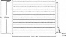 Spectra Premium 7-4883 Condenser