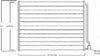 Spectra Premium 7-4883 Condenser