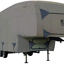 Classic Accessories 80-492 Fifth Wheel Cover 33'-37' Encompass Model 5T to 135"