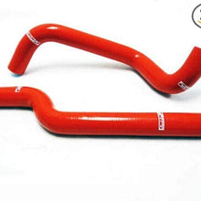 OBX Red Silicone Radiator Hose Kit for 1995-1999 Toyota Avalon V6 3.0L 1MZ-FE