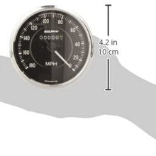 Auto Meter 201005 427 Series 4" Speedometer