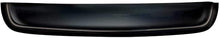Puermto 96.5cm/38" (36.8" between the inner edge) Universal Moonroof Air Deflector Thickness Top Sunroof Moon Roof Rain Snow Guard Vent Shades RN98
