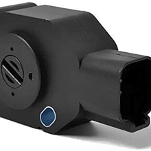 53031575 Throttle Position Sensor TPS AP63427 TPS347 Fits Dodge Ram Cummins 1998-2004 5.9L 2500 3500 Diesel with Pigtail Replaces 56028184AB 53031575AF 53031575AH