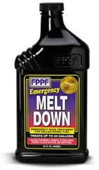 12 FPPF 32 Oz MeltDown Gelled Fuel Dissolver Truck Fuel