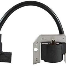 PARTSRUN #21171-7034#21171-7035 Ignition Coil for John Deere #MIA11064 Replace Kawasaki Engine EZGO Gas Golf CART 2008-UP RXV 603572,ZF-IG-A00133