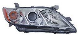 Depo 312-1198R-UFN1 Headlight Assembly