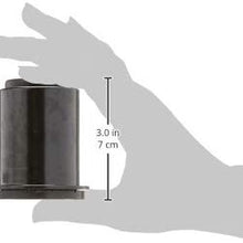 Prothane 7-217-BL Black Front Control Arm Bushing Kit with Shells