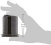 Prothane 7-217-BL Black Front Control Arm Bushing Kit with Shells
