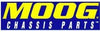 Moog RK80714 Control Arm and Ball Joint Assembly