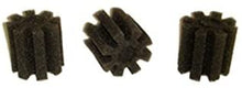 MACs Auto Parts 41-76264 Lug Nut Cleaning Brush Foam Replacement Heads