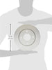 Bosch 40011481 QuietCast Premium Disc Brake Rotor For Nissan: 2009-2014 Cube, 2009-2011 Versa; Front