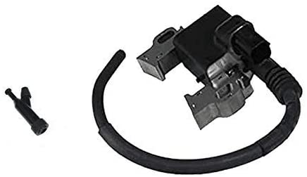 PARTSRUN ID#30500-Z5T-003 Digital Ignition Coil Module with Spark Plug Boot for Honda GX340 GX390 OEM#30500Z5T003,ZF043-B