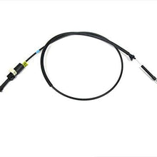 Hamorny_STR 98-04 DODGE RAM 2500 3500 WITH 5.9L DIESEL TRANSMISSION KICKDOWN CABLE OEM-GENUINE PART 52107742AC