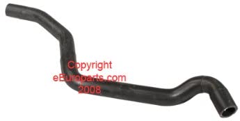 Saab 9-5 (02-09) water Hose expansion tank to Engine coolant pipe