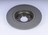 ACDelco 177-1054 GM Original Equipment Rear Disc Brake Rotor