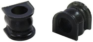 Nolathane REV012.0052 Black Sway Bar Mount Bushing (Rear 22Mm)