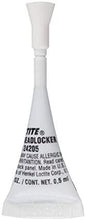 Loctite 242 Multi-Purpose Medium-Strength Threadlocker Small-Job Pack 1/2ml - 100 Pack