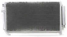 A/C Condenser - Pacific Best Inc For/Fit 3748 03-08 Subaru Forester WITH Receiver & Dryer