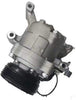EMIAOTO AC Compressor SV07C OEM: 88320-B4010 88320B4010 for Toyota Passo Daihatsu Terios 88320-B4010 88320B4010