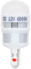 SYLVANIA 168/194/2825 LED Premium White Miniature Bulb, (Pack of 1)