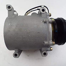 A/C Compressor MSC90C fits Mitsubishi Lancer, Lancer LS, Lancer OZ, Eclipse, Eclipse Spyder, Galant, Mirage/Chrysler Sebring/Dodge Stratus QR