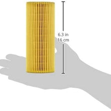 MANN-FILTER HU 721/4 X Oil Filter - Cartridge