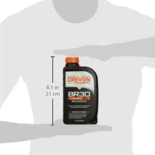 Lunati DRV01807 5W-30 Driven High Zinc Break-in Oil, 1 Quart, 12 Pack