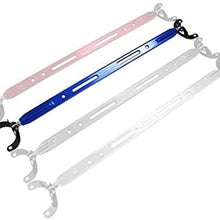 Megan Racing MR-SB-HC01RU-B Aluminum Strut Tower Bars