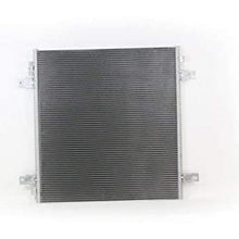 A/C Condenser - Pacific Best Inc For/Fit 4152 11-13 Infiniti QX56 14-17 QX80 WITHOUT Receiver & Dryer