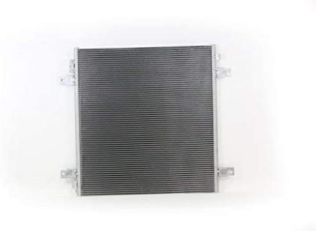 A/C Condenser - Pacific Best Inc For/Fit 4152 11-13 Infiniti QX56 14-17 QX80 WITHOUT Receiver & Dryer