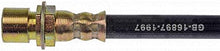 Dorman H620381 Front Driver Side Brake Hydraulic Hose for Select Chevrolet/GMC/Isuzu Models