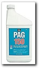 EF Products R-134a High-Viscosity PAG Oil, 32 oz. (493)