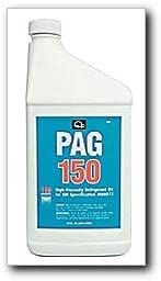 EF Products R-134a High-Viscosity PAG Oil, 32 oz. (493)