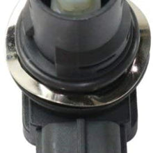 Fuel Pressure Sensor compatible with Mustang 96-98 / F-Series Super Duty Pickup 99-10 3 Male Pin Terminals