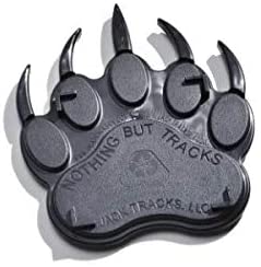 JackTracks RV Stabilizer Pads 6ct. Bear Track for Camper Fifth Wheel Boat Trailer Stabilization