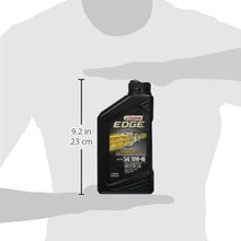 Castrol 10W40 Edge w/Syntec Synthetic Motor Oil