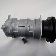 A/C Compressor A6 fits ALLIS CHALMERS/DEUTZ/John Deere/Massey Ferguson/International/Chevrolet/GMC QR