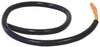 Tectran 704A1-1 Battery Starter Cable (SGT), Black, 100' Length, 4 Gauge, 0.346