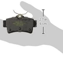 Hawk Performance HB183F.585 HPS Performance Ceramic Brake Pad