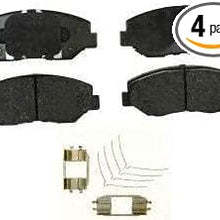 Premium Grade Ceramic Brake Pads for Honda