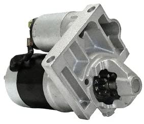 Quality-Built 17786N Supreme Import Starter - New